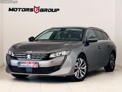 Cinza Usado 2021 Peugeot 508 Allure Carrinha | € 20.990 (Bom preço)
