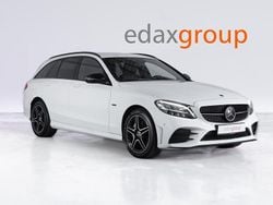 Branco Usado 2021 Mercedes C300 Edition Carrinha | € 26.990 (Super Preço)