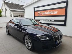 Preto Usado 2013 BMW 640 Coupé | € 32.900 (Bom preço)