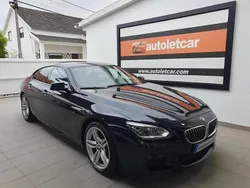 Preto Usado 2013 BMW 640 Coupé | € 32.900 (Preço elevado)