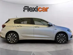 Cinza Usado 2020 Fiat Tipo Lounge Sedan | € 10.890 (Preço justo)