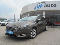 Castanho Usado 2017 Ford Focus Titanium Carrinha | € 14.650 (Caro)