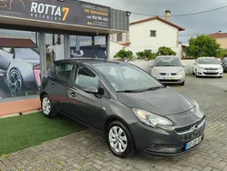 Castanho Usado 2015 Opel Corsa | € 8.950