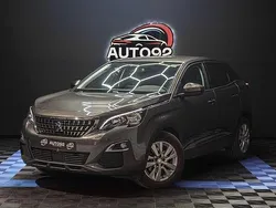 Castanho Usado 2019 Peugeot 3008 Active SUV | € 20.900 (Preço justo)
