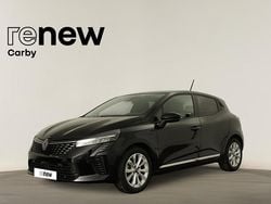 Preto Usado 2024 Renault Clio V Evolution | € 17.690 (Preço justo)