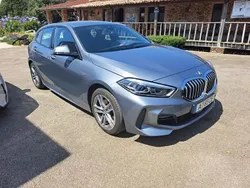 Cinza escuro Usado 2022 BMW 116 Comfort Edition Citadino | € 26.350 (Caro)