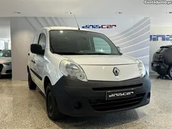 Branco Usado 2010 Renault Kangoo Monovolume | € 7.900 (Caro)