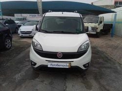 Branco Usado 2015 Fiat Doblò Monovolume | € 13.350