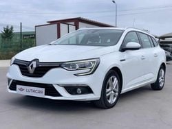 Branco Usado 2020 Renault Mégane GrandTour Carrinha | € 16.750 (Preço justo)