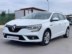 Branco Usado 2020 Renault Mégane GrandTour Carrinha | € 16.750 (Preço justo)
