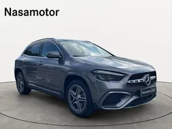 Cinzento escuro metalizado Usado 2024 Mercedes GLA250 SUV | € 49.900 (Preço justo)