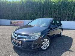 Preto Usado 2007 Opel Astra Edition Citadino | € 6.990 (Preço justo)