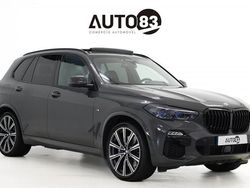 Cinzento Usado 2021 BMW X5 SUV | € 54.990 (Preço elevado)