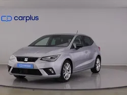 Cinza Usado 2023 Seat Ibiza Reference | € 15.900 (Preço justo)
