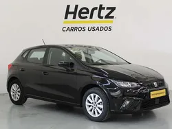 Preto Usado 2023 Seat Ibiza Style | € 17.290 (Preço justo)