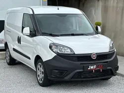 Branco Usado 2021 Fiat Doblò Monovolume | € 13.750 (Preço justo)
