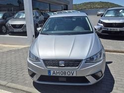 Cinzento Usado 2021 Seat Ibiza Style | € 15.300 (Preço justo)