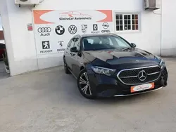 Preto Usado 2024 Mercedes E220 Avantgarde Carrinha | € 48.980 (Bom preço)