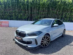 Cinza Usado 2020 BMW 118 M Performance Citadino | € 29.990 (Caro)