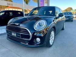 Preto Usado 2018 Mini Cooper Citadino | € 14.900 (Super Preço)