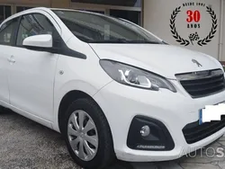 Usado 2016 Peugeot 108 Active Citadino | € 9.850 (Preço elevado)