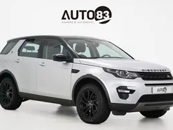 Cinza Usado 2016 Land Rover Discovery 4 SE SUV | € 24.990