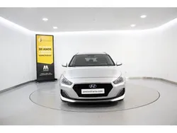 Cinza Usado 2019 Hyundai i30 Style Carrinha | € 17.680 (Caro)