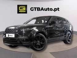 Preto Usado 2022 Land Rover Range Rover Velar SUV | € 54.900 (Super Preço)