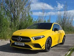 Usado 2020 Mercedes A35 AMG AMG Sedan | € 48.900