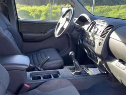 Preto Usado 2007 Nissan Navara Pickup | € 17.490 (Bom preço)