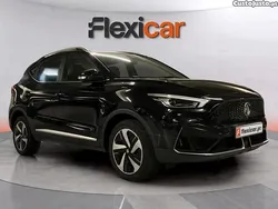 Preto Usado 2023 MG ZS Luxury Sedan | € 27.890 (Preço justo)