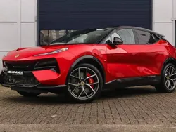 Vermelho Usado 2024 Lotus Eletre SUV | € 127.250