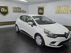 Branco Usado 2018 Renault Clio IV Van | € 7.850 (Super Preço)