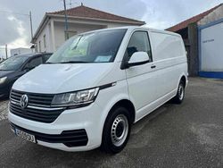 Branco Usado 2021 VW T6.1 Van | € 19.372 (Preço justo)