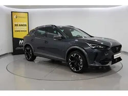 Cinzento Usado 2023 Cupra Formentor SUV | € 45.680