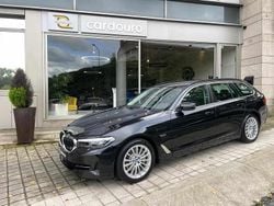 Preto Usado 2022 BMW 520 Carrinha | € 33.900