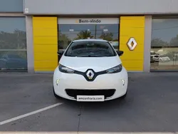 Branco Usado 2019 Renault Zoe LIMITED Citadino | € 13.280 (Preço justo)