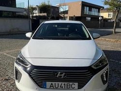 Branco Usado 2017 Hyundai Ioniq Sedan | € 11.850 (Super Preço)