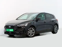 Preto Usado 2023 Ford Focus | € 20.900 (Preço justo)