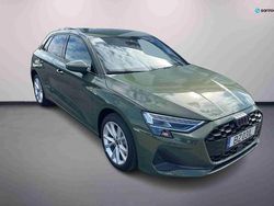 Verde Novo 2025 Audi A3 Sportback e-tron Advanced Citadino | € 42.990