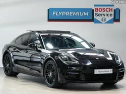 Preto Usado 2018 Porsche Panamera 4 Executive Sedan | € 64.990