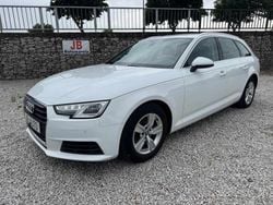 Branco Usado 2016 Audi A4 Carrinha | € 19.850 (Preço justo)