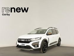Branco Usado 2024 Dacia Jogger Extreme | € 21.290 (Preço justo)