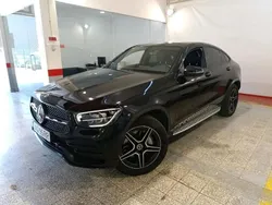 Preto Usado 2022 Mercedes GLC300 Coupé | € 55.100