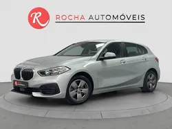 Cinza Usado 2020 BMW 116 Citadino | € 18.989 (Super Preço)