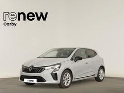 Cinzento Usado 2024 Renault Clio V Evolution | € 17.690 (Preço justo)