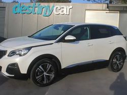 Branco Usado 2018 Peugeot 3008 Allure SUV | € 24.990 (Caro)