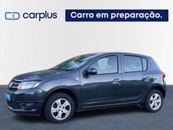 Cinza Usado 2016 Dacia Sandero Comfort Citadino | € 11.900 (Caro)