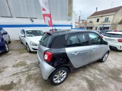 Preto Usado 2016 Smart ForFour | € 9.990 (Preço justo)