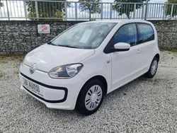 Branco Usado 2012 VW up! Move Citadino | € 7.350 (Preço justo)